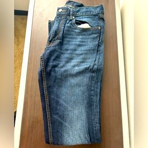 BR bootcut jeans